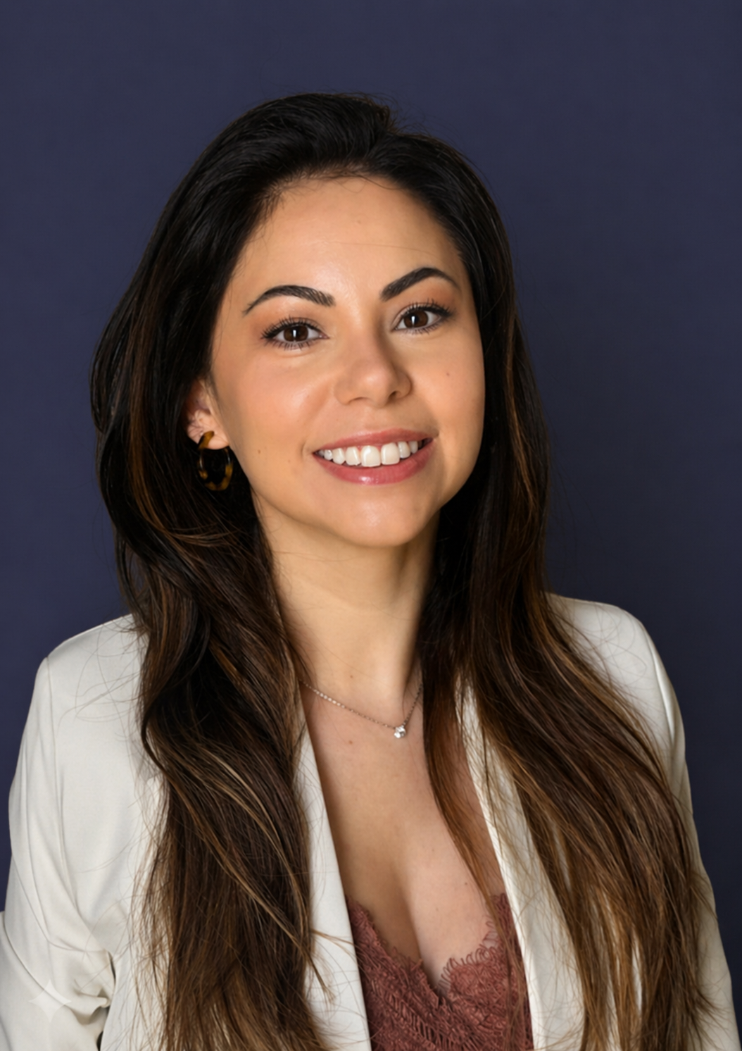 Portrait of Maya Okafor